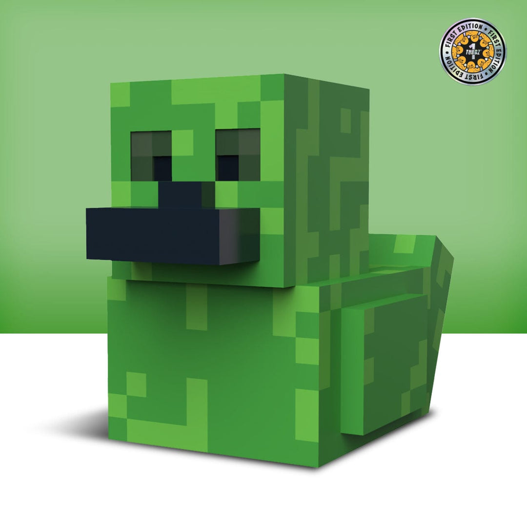 Minecraft: Creeper TUBBZ (First Edition)