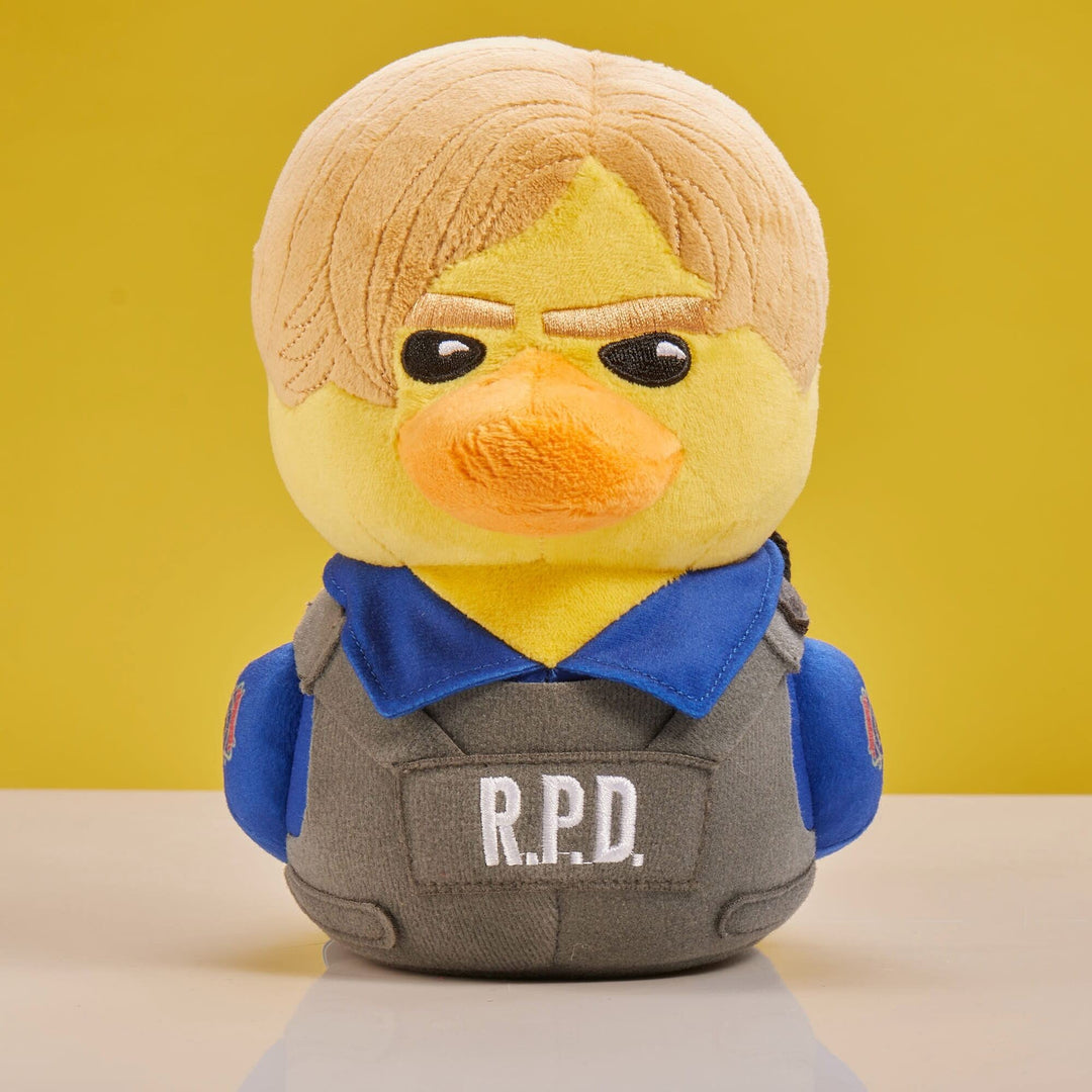 Resident Evil Tubbz PLUSH Leon S Kennedy