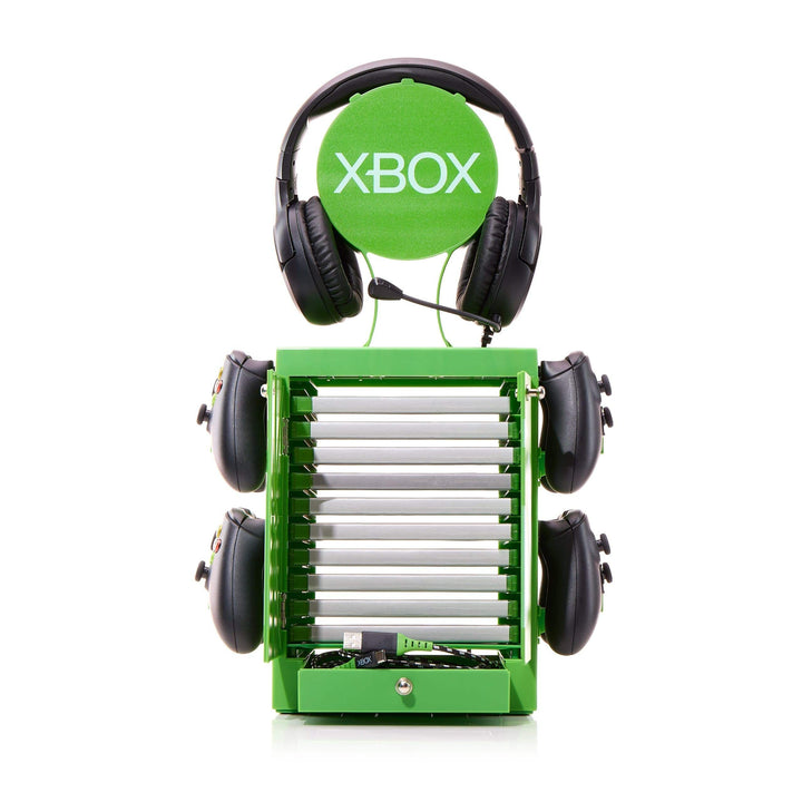 Xbox ‘Green’ Gaming Locker