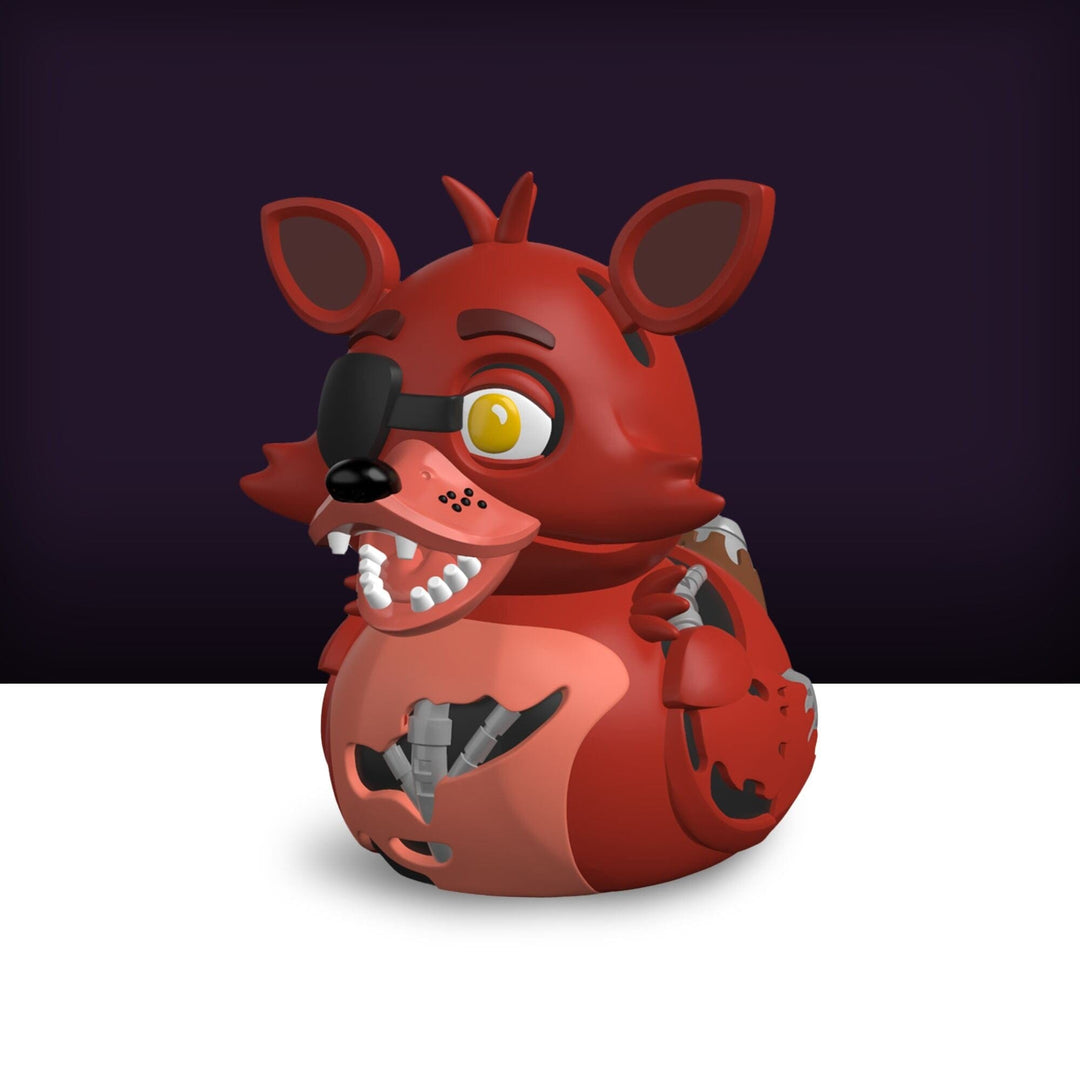 FNAF Tubbz MINI Foxy