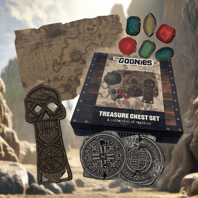 The Goonies Limited Edition Treasure Set