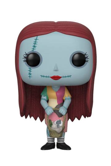 Nightmare before Christmas POP! Movies Vinyl Figure Sally 9 cm