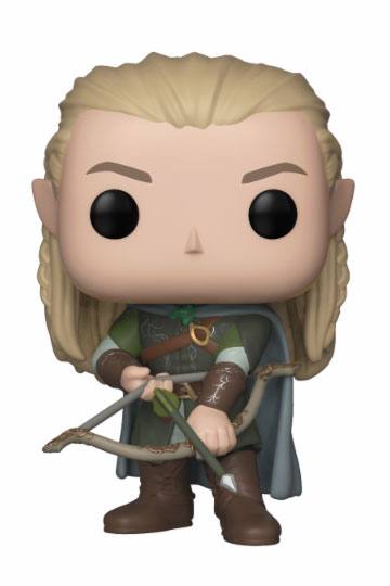 Lord of the Rings POP! Movies Vinyl Figure Legolas 9 cm