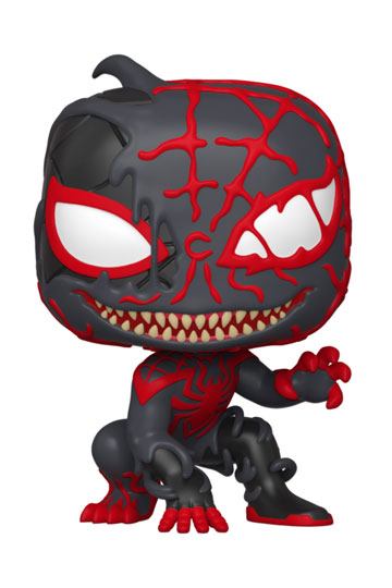 Marvel Venom POP! Marvel Vinyl Figure Miles Morales 9 cm