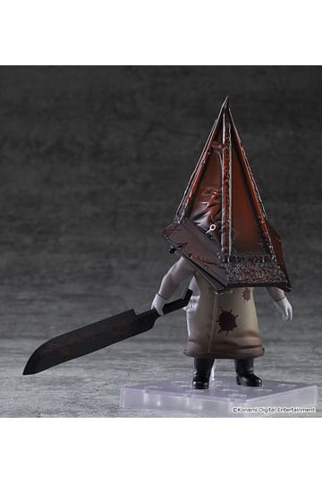 Silent Hill 2 Nendoroid Action Figure Red Pyramid Thing 10 cm