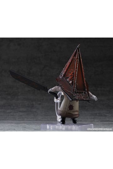 Silent Hill 2 Nendoroid Action Figure Red Pyramid Thing 10 cm