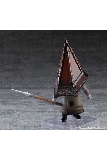 Silent Hill 2 Nendoroid Action Figure Red Pyramid Thing 10 cm