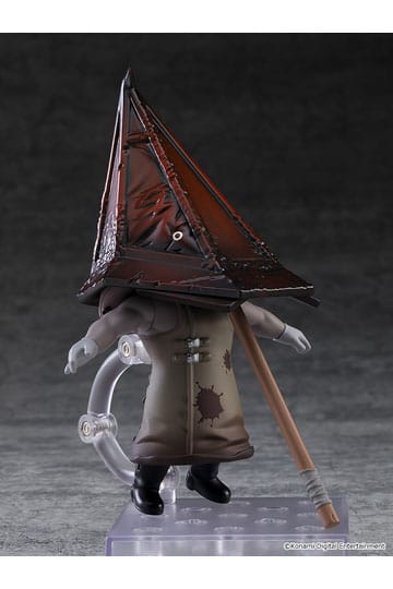 Silent Hill 2 Nendoroid Action Figure Red Pyramid Thing 10 cm