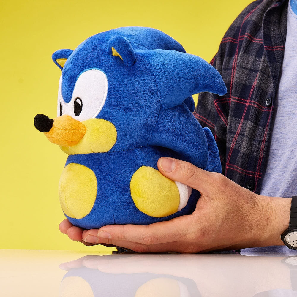 Sonic The Hedgehog: Sonic TUBBZ Plushie