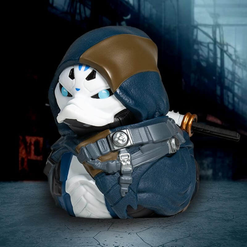 Official Destiny The Stranger TUBBZ (Boxed Edition)