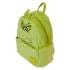 Loungefly Dr Seuss Plush Grinch Light Up Cosplay Mini Backpack