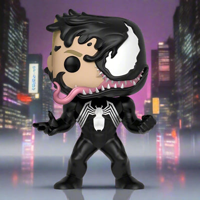 Venom POP! Marvel Vinyl Bobble-Head Venomized Eddie Brock 9 cm