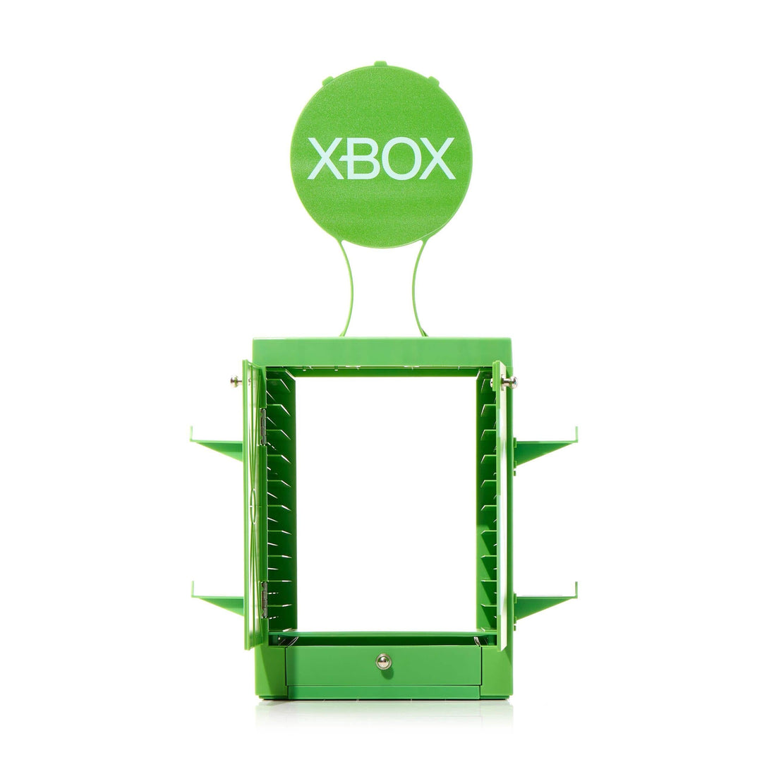 Xbox ‘Green’ Gaming Locker