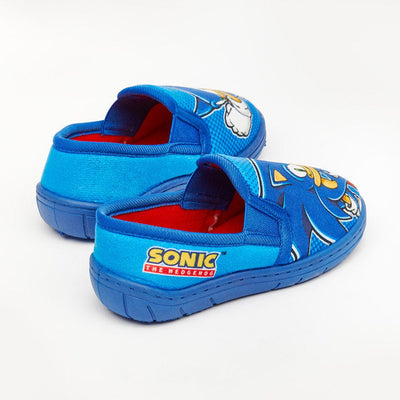 Official Sonic the Hedgehog Byland Kid's Slippers