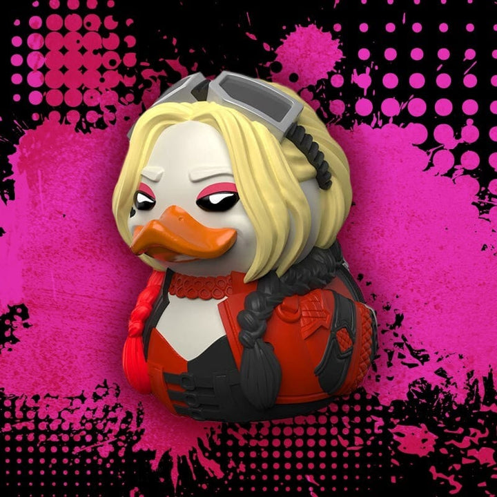 Official Suicide Squad Harley Quinn TUBBZ (Boxed Edition)