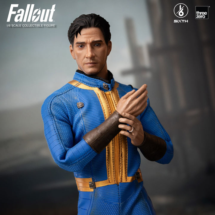 Fallout FigZero Action Figure 1/6 Sole Survivor (Male) 31 cm