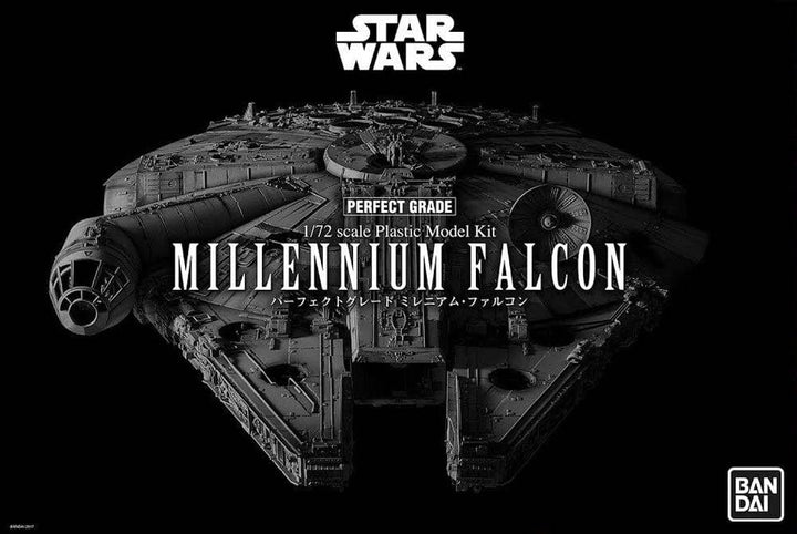 Star Wars Episode IV  Millennium Falcon Model Kit