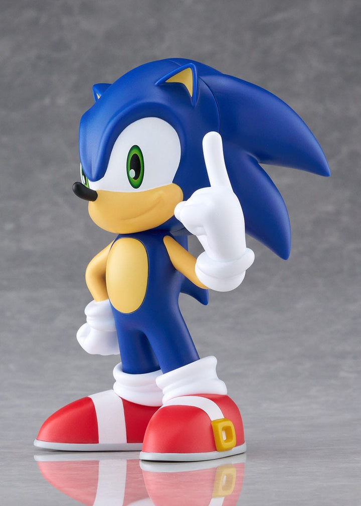 Sonic The Hedgehog Sofbi Vinyl Figure Sonic 15 cm