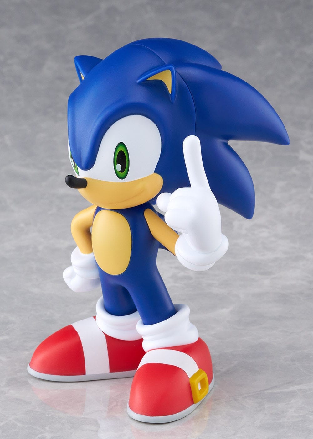 Sonic The Hedgehog Sofbi Vinyl Figure Sonic 15 cm