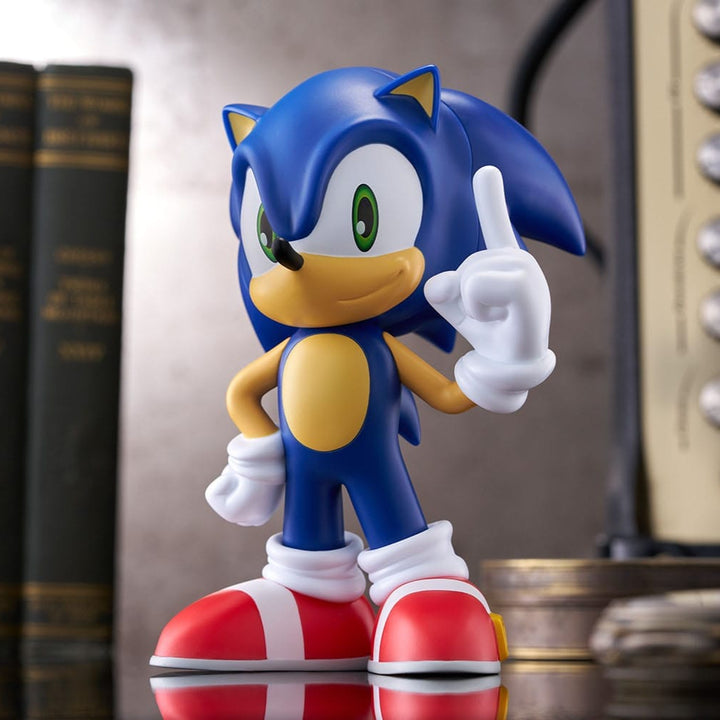 Sonic The Hedgehog Sofbi Vinyl Figure Sonic 15 cm