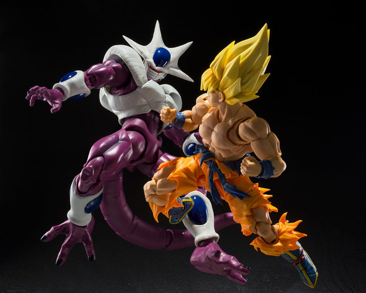 Dragon Ball S.H. Figuarts Action Figure Cooler Final Form 40th Anniversary Reissue Edition 19 cm