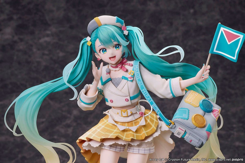 Hatsune Miku PVC Statue 1/7 Magical Mirai 2024 Ver. 25 cm