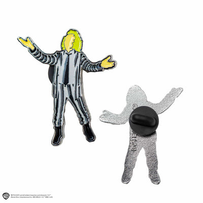 Beetlejuice Pins 2-Pack Beetlejuice