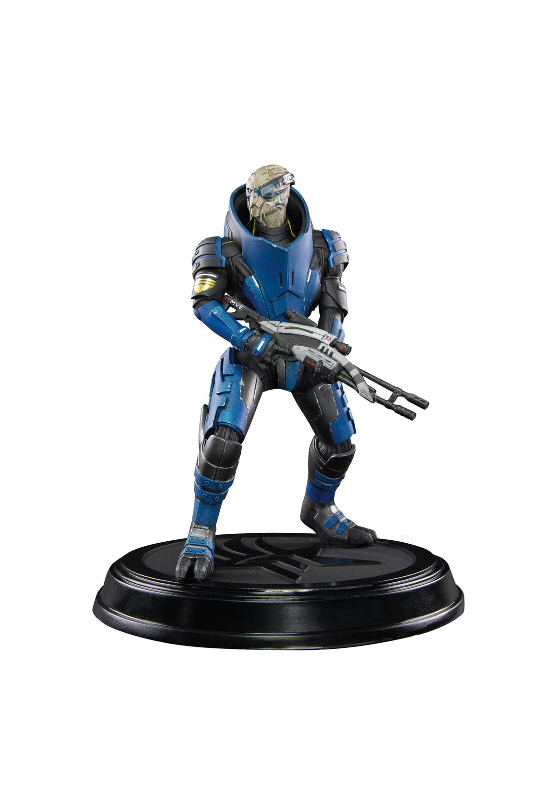 Mass Effect: Garrus - Statue