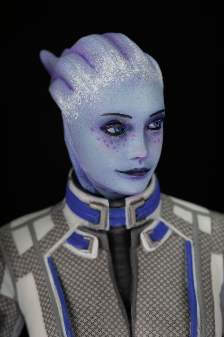 Mass Effect: Liara T'Soni - Statue