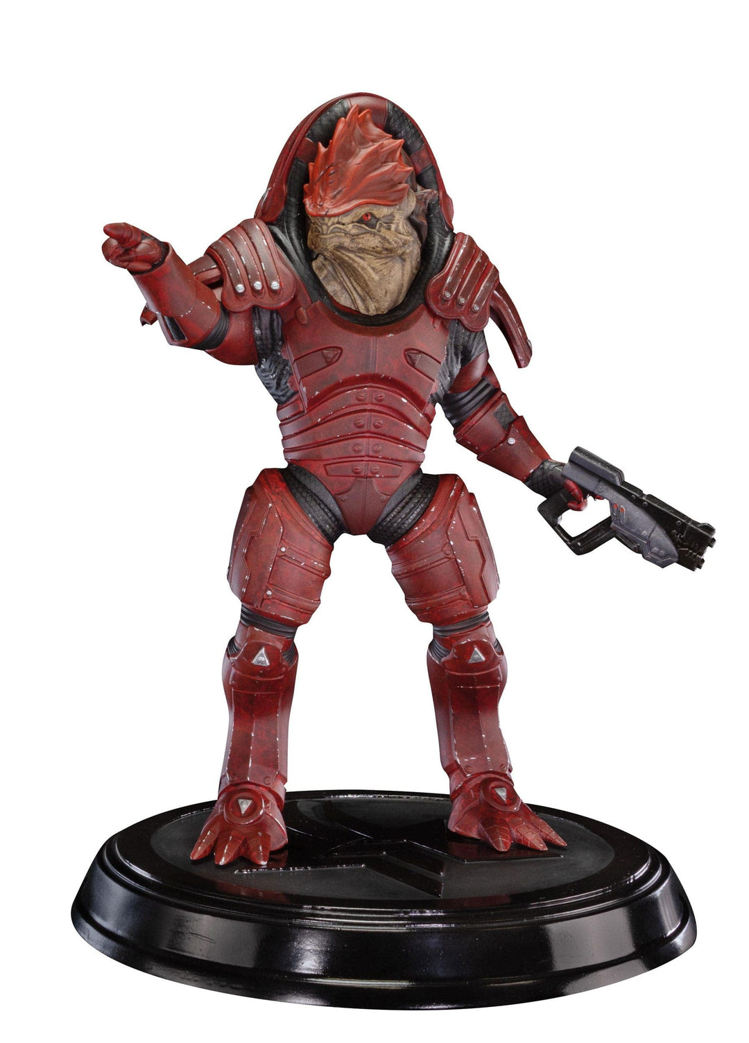 Mass Effect: Urdnot Wrex - Statue