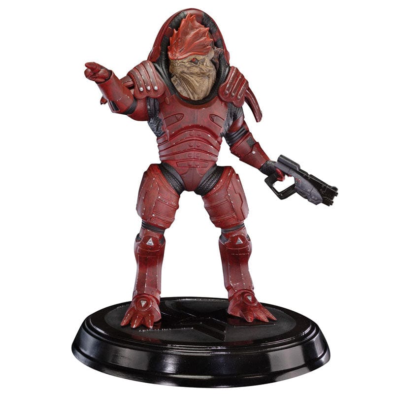 Mass Effect: Urdnot Wrex - Statue