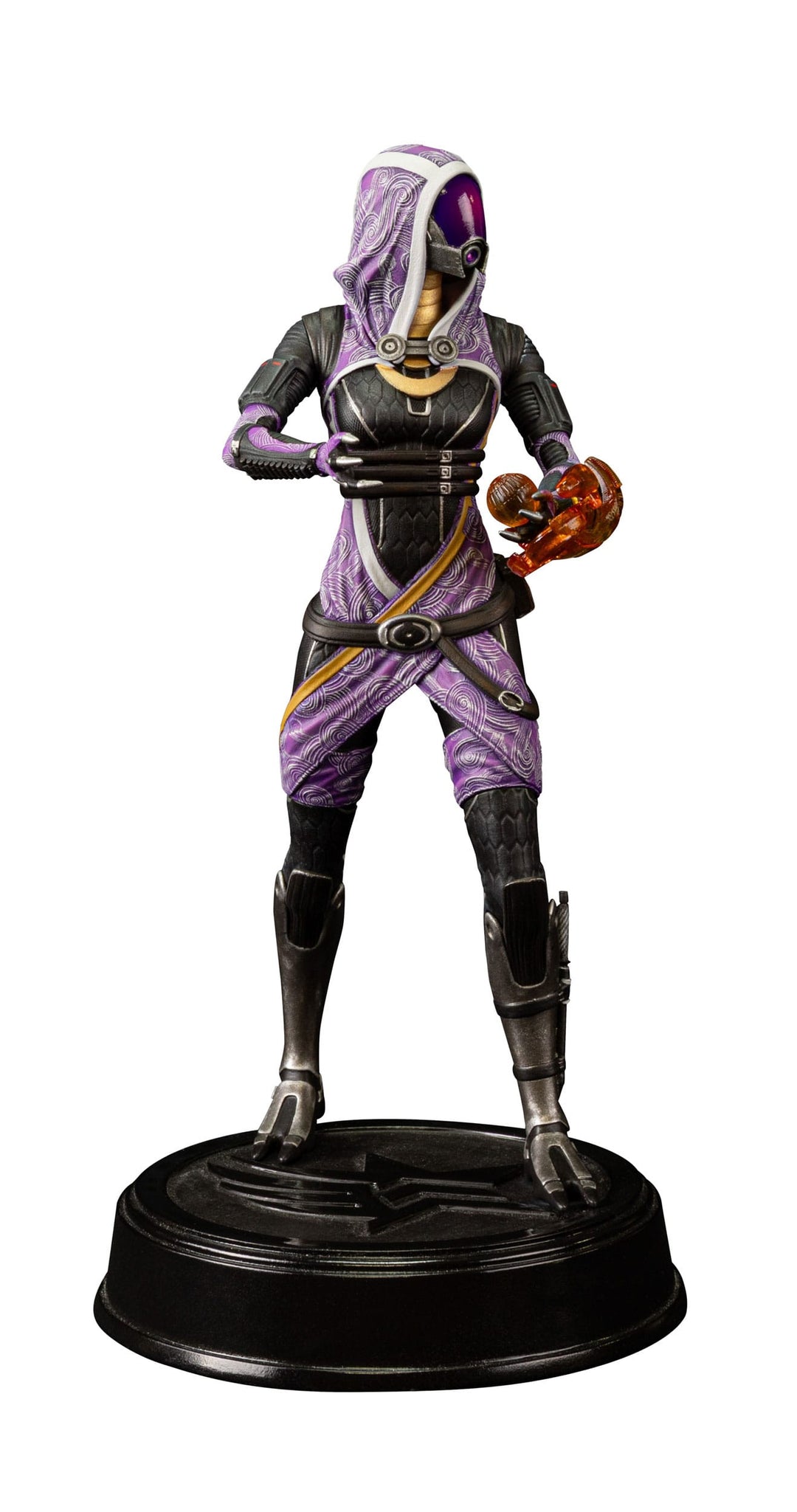 Mass Effect: Tali'Zorah - Statue