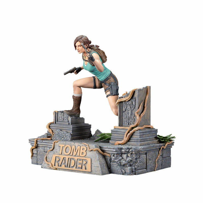 Tomb Raider PVC Statue Lara Croft 24 cm