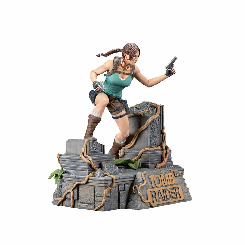 Tomb Raider PVC Statue Lara Croft 24 cm