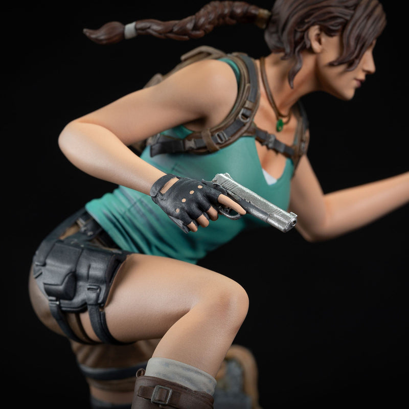 Tomb Raider PVC Statue Lara Croft 24 cm