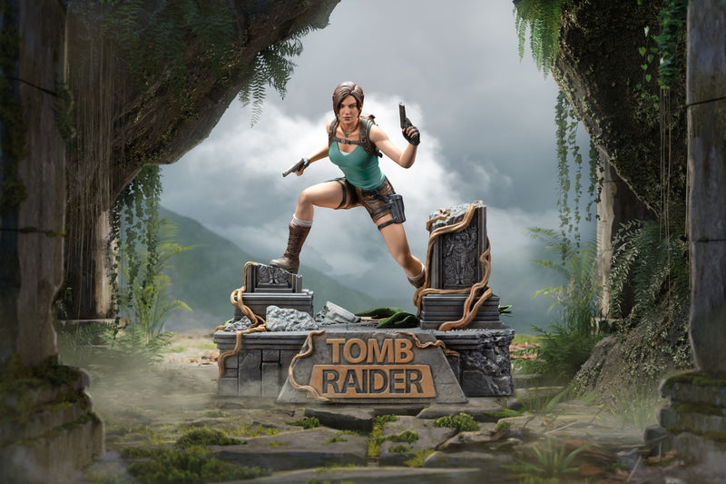 Tomb Raider PVC Statue Lara Croft 24 cm