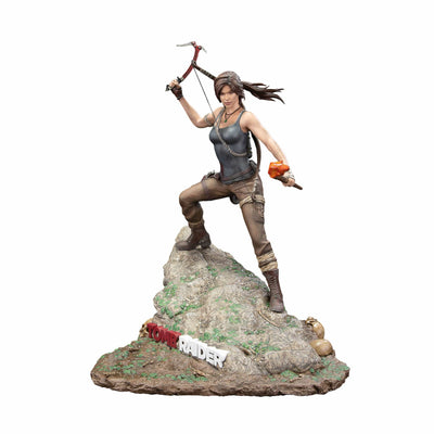 Tomb Raider PVC Statue Lara Croft Survivor Era 33 cm