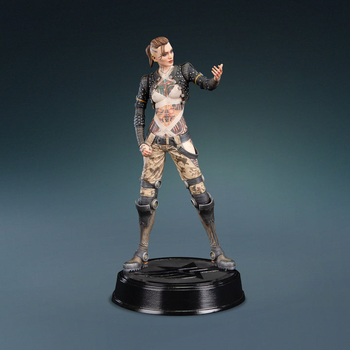 Mass Effect PVC Statue Jack 20 cm