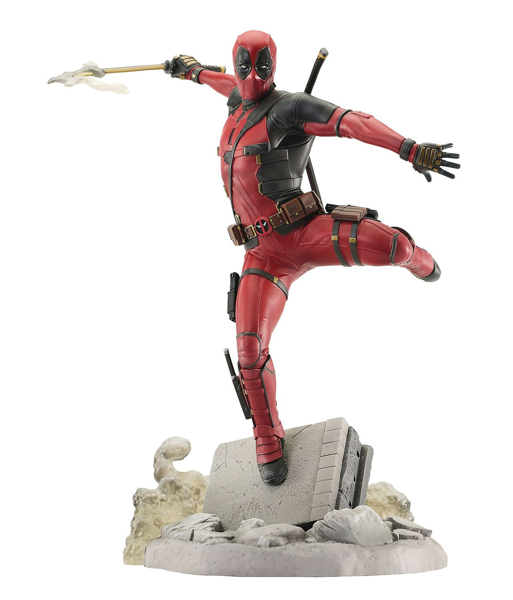 Deadpool & Wolverine Gallery PVC Statue Deadpool 25 cm