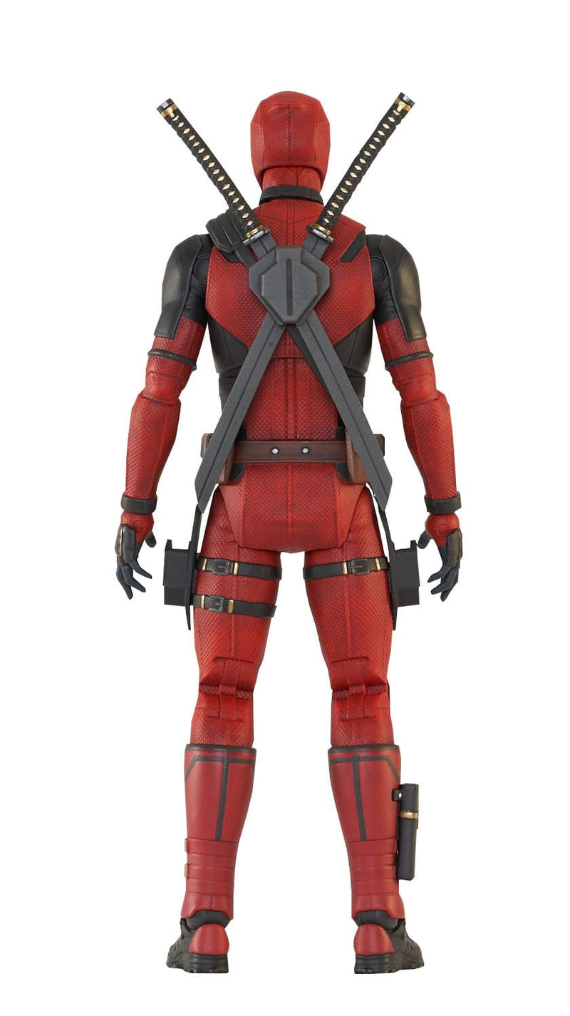 Deadpool & Wolverine Marvel Select Action Figure Deadpool 18 cm