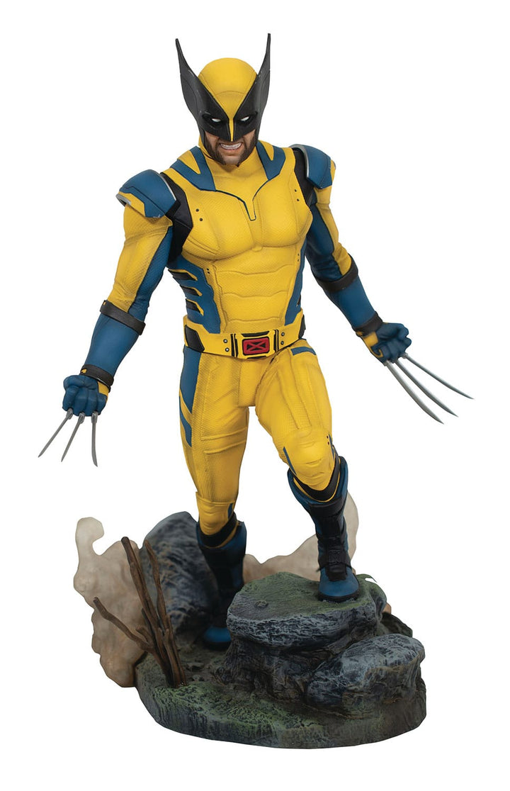 Deadpool & Wolverine Gallery PVC Statue Wolverine 25 cm