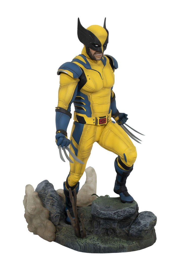 Deadpool & Wolverine Gallery PVC Statue Wolverine 25 cm