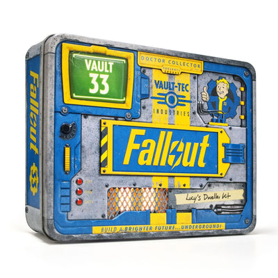 Fallout - Vault 33 Lucys Dweller Kit