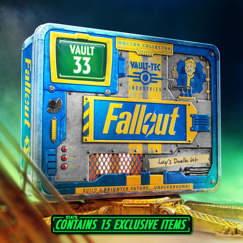 Fallout - Vault 33 Lucys Dweller Kit