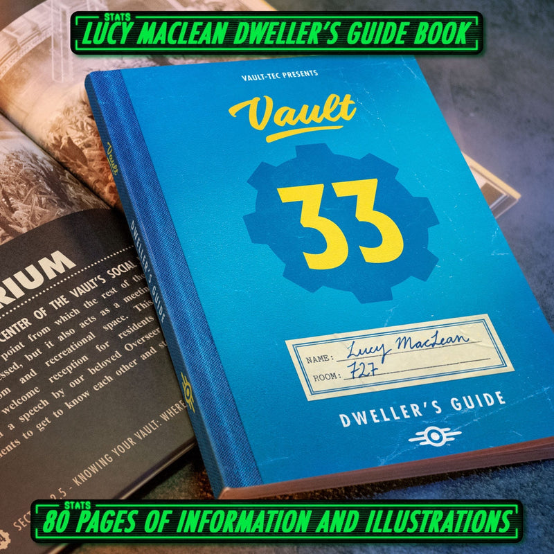 Fallout - Vault 33 Lucys Dweller Kit