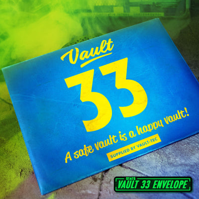 Fallout - Vault 33 Lucys Dweller Kit