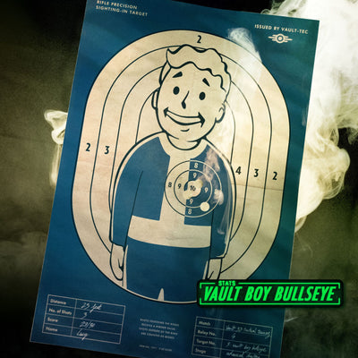 Fallout - Vault 33 Lucys Dweller Kit