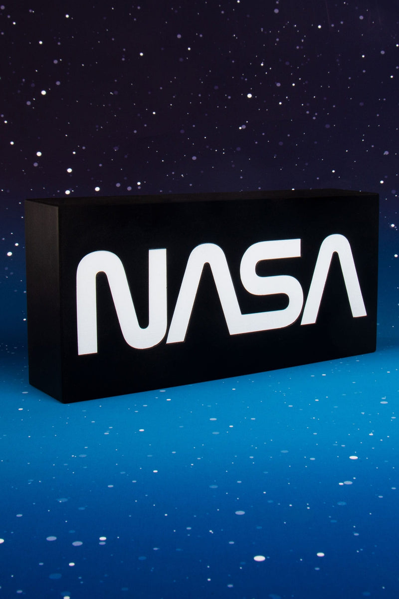 NASA Lamp Logo 22 cm