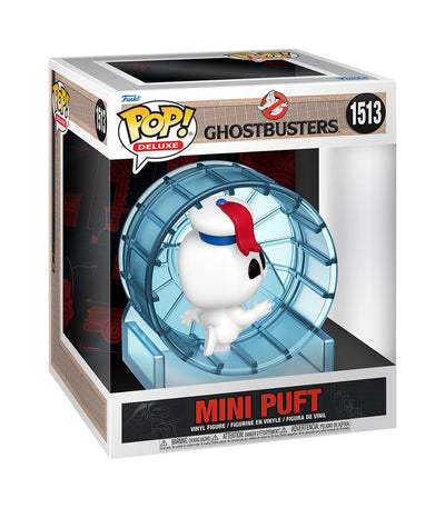 Ghostbusters 2024 POP! Deluxe Vinyl Figure Mini Puft 9 cm