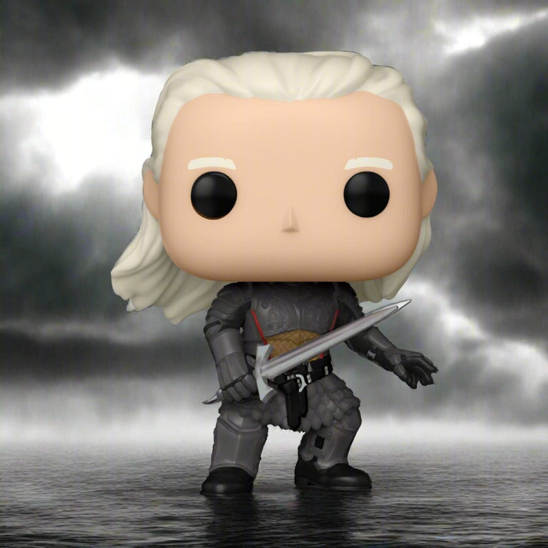 House of the Dragon POP! TV Vinyl Figure Daemon Targaryen 9 cm